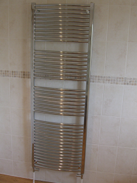 Towel rails